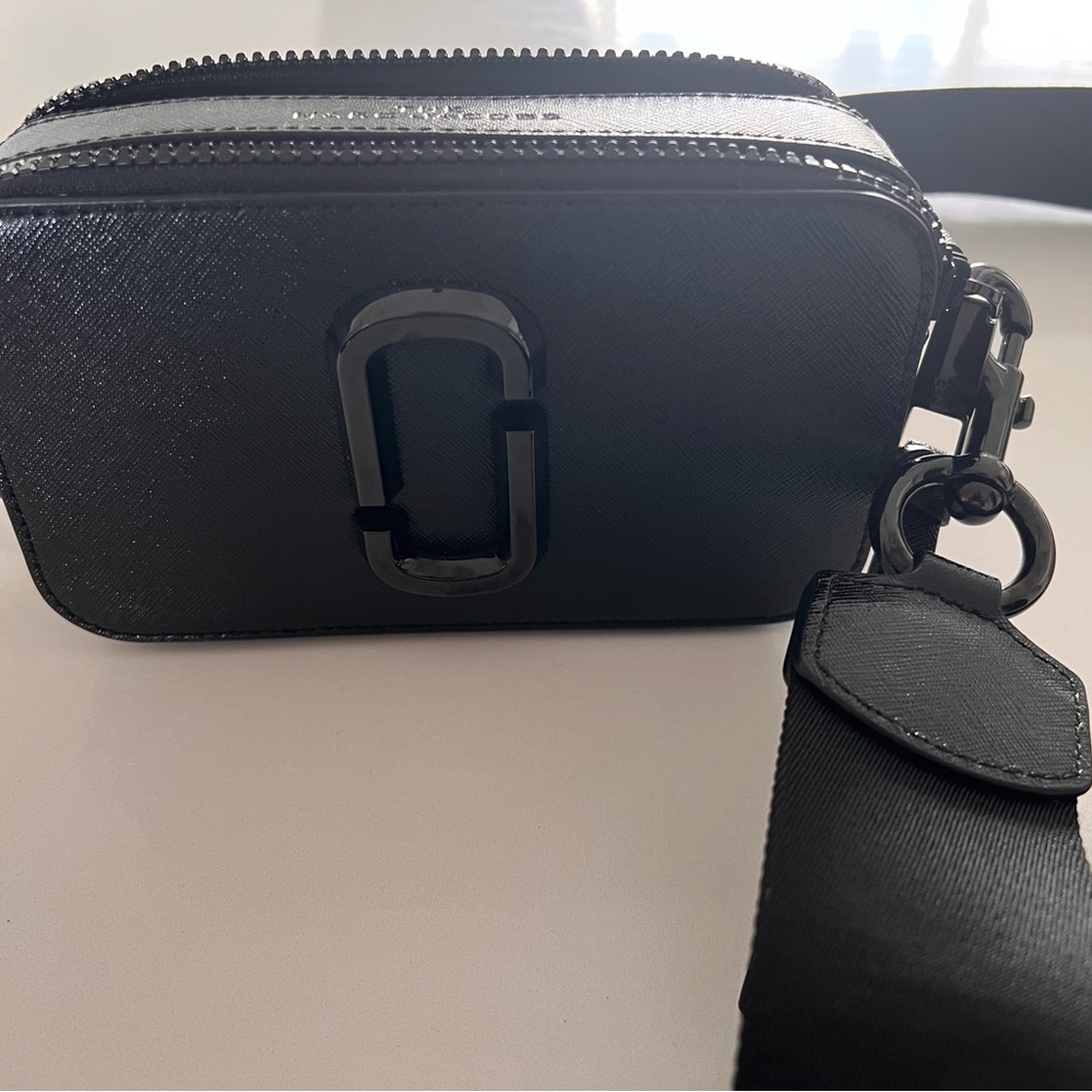 Marc Jacobs Snapshot Crossbag - image 1